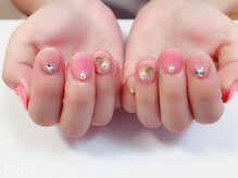 ビューティーネイル(Beauty Nail)/ゴージャスネイル