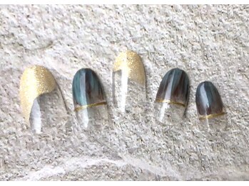 エブロマリン 湘南台店(evromarine)/【12月限定】ニュアンス