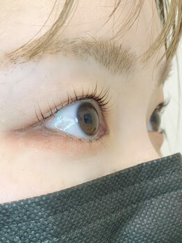 ビューティースペースラルジュヘアー(Beauty Space Large hair)/☆まつ毛パーマコスメリフト☆