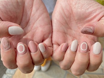 ベル(belle)/お客様ネイル