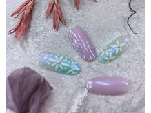 フローラネイルサロン/