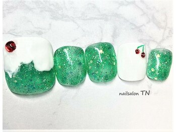 ティーエヌ 西荻窪駅前店/☆フットデザイン定額A☆