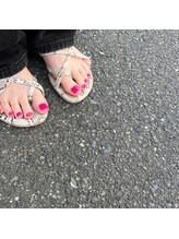 ハラジュクネイルズ(harajukunails)/オーダーメイドワンカラーコース