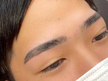 ビーラボ(BLabo)/メンズアイブロウwax脱毛