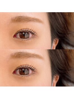 ミントラッシュ 郡山駅前店/パリジェンヌラッシュリフト