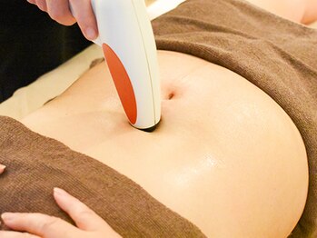 エルクレスト 自由が丘店/気になるパーツにアクセント