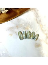 ガレ(Galet)/モヤモヤニュアンス！