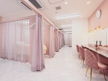 メルク バイ プラチナムドール 烏丸店(meRK by PLATINUM DOLL)/カウンセリングスペース
