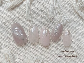 アーバンシーネイル 赤羽店(Urbansea nail)/nail trend design 10.980円