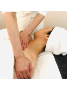 ポーラ フォンテ店(POLA)/デコルテケア