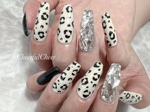 チアフルチア バイ リッチネイル(CheerfulCheer by Ricci nail)/