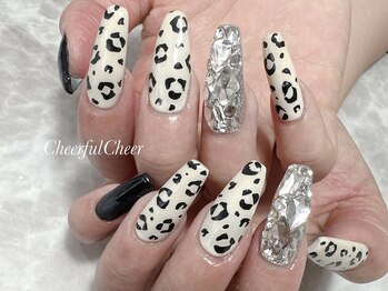 チアフルチア バイ リッチネイル(CheerfulCheer by Ricci nail)/