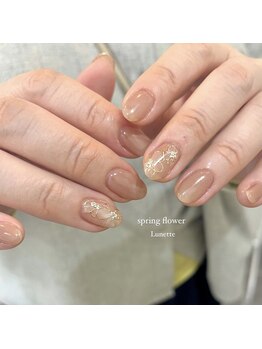 ルネット(Lunette)/design by yoshino