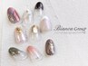 Hand nail【初回オフ無料◎】Art２本＊ネイル ¥6500