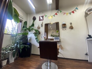 プリモ(Primo)/マンツーマン美容室プリモ