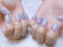 うるうるニュアンスネイル♪