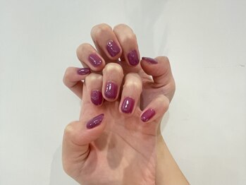 コム 草加マルイ店(com by neolive)/ハンドワンカラー・6150円