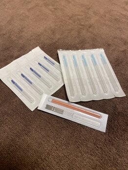 ハリファ鍼灸院 横浜関内院(HariFa鍼灸院)/リフトアップ美容鍼