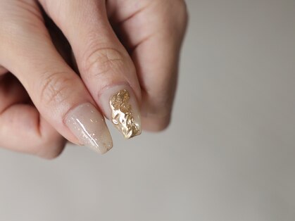 ディー ネイル アイラッシュ ヤバ(DEE nail×eyelash yaba)の写真