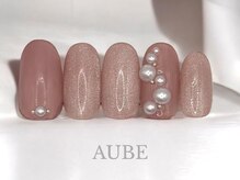 オーブ 用賀店(AUBE)/デザインBコース