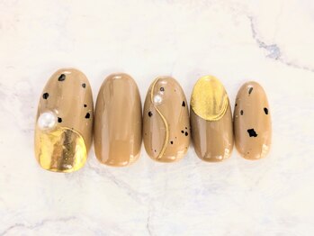 ネイルサロン ルーム 千葉店(ROOM)/【定額LLコース¥6300】