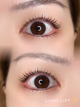 アイリス(eyeris)/上下まつ毛パーマ