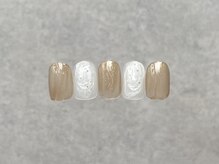 オーア(ore.)/2024/11月マンスリーデザイン4