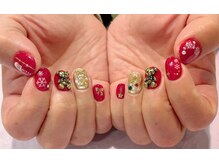 アートネイル アルファ(Art Nail ALUFA)/持ち込みシール、パーツ