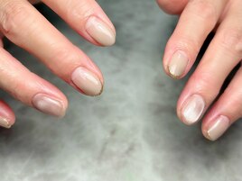 グラデーションとマグネット