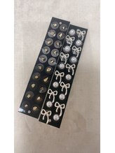 ムク(MUKU)/大人気！耳ツボジュエリー