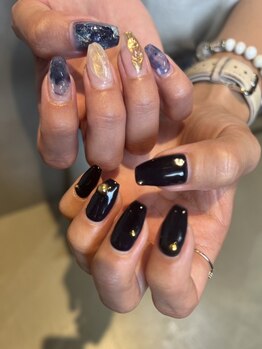ニコネイル 名護店(niko nail)の写真/【アートコース120分5980円/150分6980円】お客様のご希望に合わせて理想のデザインを叶えます♪