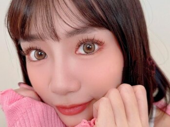 ティーアンドビー 池袋店(T&B)の写真/渋谷で人気のサロンが池袋にオープン☆流行りの目元を作るならT&B池袋店にお任せ下さい♪