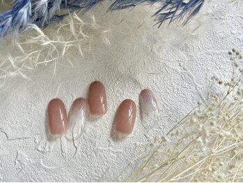 キキネイル 溝の口(kikinail)/3.4月定額 A/ニュアンス