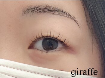 ジラフ(giraffe)/【まつ毛パーマ】カール