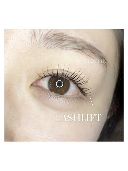 チャティー(CHATIE)/ダメージレスまつげパーマ