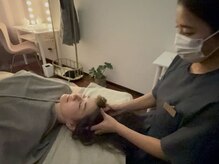 リコ(Ricco)/至福のヘッドマッサージ