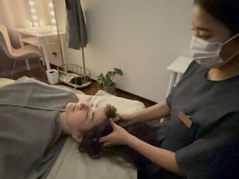 リコ(Ricco)/至福のヘッドマッサージ