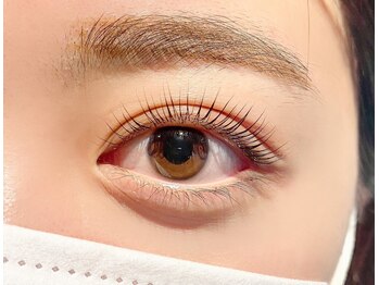 サッシーラッシュ(SASSY LASH)/Parisienneラッシュリフト♪