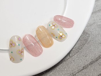 アオヤマ ミュー(AOYAMA μ)/シンプルデザインコース¥9900