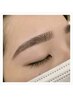 【黄金比で垢抜け眉◇】眉スタイリング＋毛量調節＋WAX