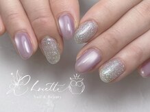 シュエット(Chouette)/【真弓】マグネット