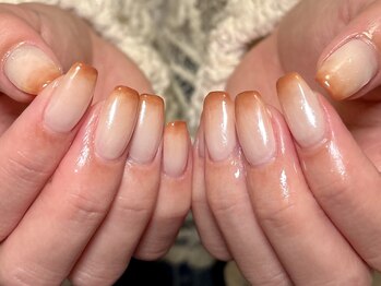 バニーユーネイル(Bunny U nail)/●グラデーション+¥330