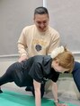 エルディジムズ サッポロ(LD GYM’s sapporo) 高田 大地