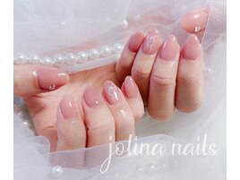 シンプルネイル