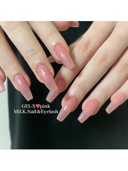 ミルクドット(MiLK.)/