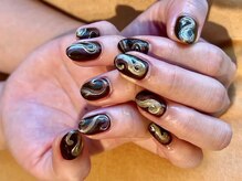 ブランシュ 藤沢(Blanche)/オーダーメイドネイル 立体