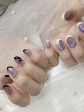 アニー(annie hair design)/ハロウィンネイル