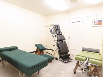 グリフィンカイロプラクティック院