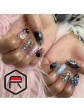 東海最大級ネイルサロン by レディスペネイル 名駅店/(和久)アートフリー