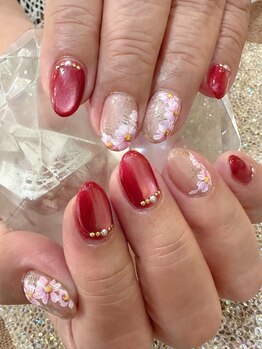 マーノ 稲毛海岸店の写真/アートの得意なスタッフが多数在籍◎ロゴやキャラクターなど、クオリティの高い仕上がりが評判です！